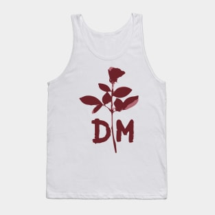 Devotee Rose - DM Tank Top